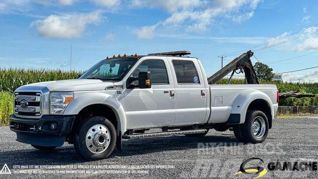 Ford F-450 LARIAT SUPER DUTY TOWING / TOW TRUCK GLADIAT Tractores (camiões)