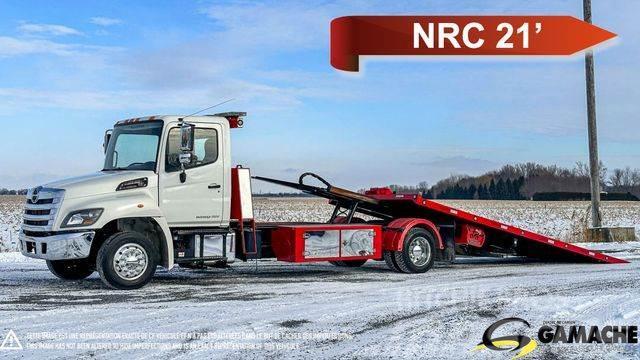 Hino 258 TOWING / TOW TRUCK PLATFORM Tractores (camiões)