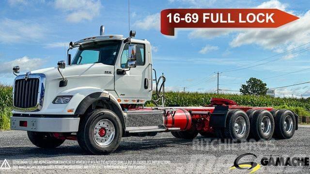 International HX620 DAY CAB Tractores (camiões)