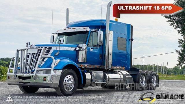 International LONESTAR HIGHWAY / SLEEPER TRUCK / TRACTOR Tractores (camiões)
