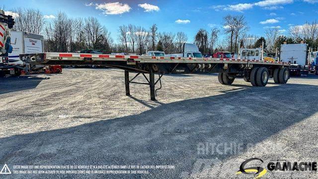 Lode King 48' FLAT BED COMBO Outros Reboques