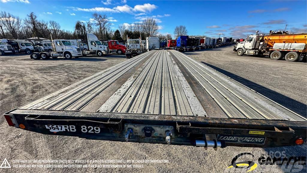Lode King 48' FLAT BED COMBO Outros Reboques
