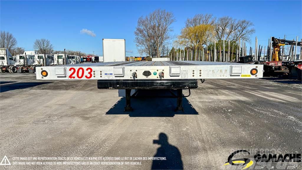 Lode King 53' FLAT BED COMBO Outros Reboques