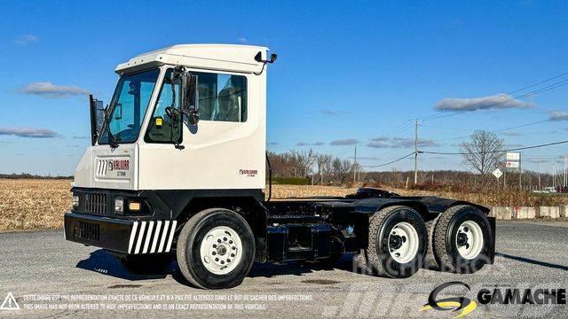 Ottawa KALMAR T2 6 X 4 YARD SPOTTER SHUNTER Tractores (camiões)
