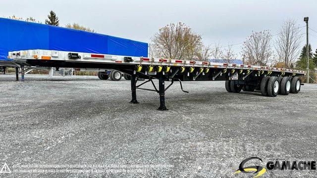 Transcraft 53' FLATBED COMBO Outros Reboques
