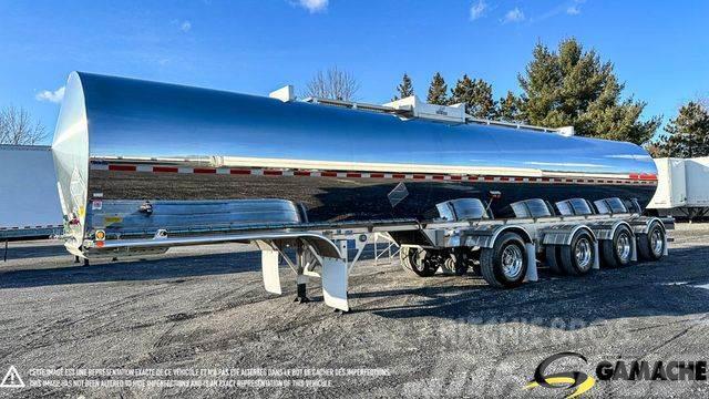 Tremcar 48' CITERNE ACIER INOXYDABLE STAINLESS TANKER Outros Reboques