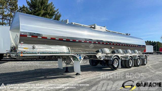 Tremcar 48' CITERNE STAINLESS (8,500 GALLONS) STAINLESS TA Outros Reboques