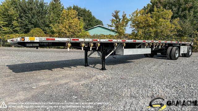 Utility 48' FLAT BED COMBO Outros Reboques
