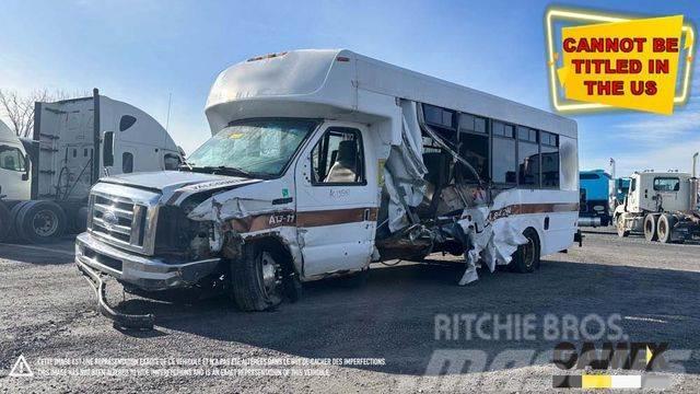Ford E-350 DAMAGED BUS Tractores (camiões)
