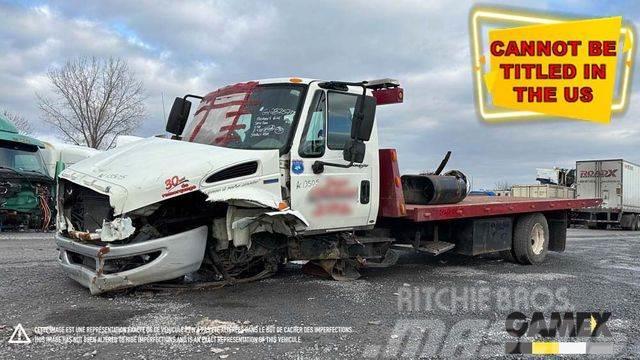 International 4100 DAMAGED TOWING Tractores (camiões)