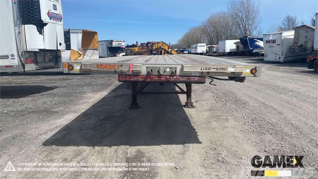 Lode King SDG48 FLAT BED Tractores (camiões)