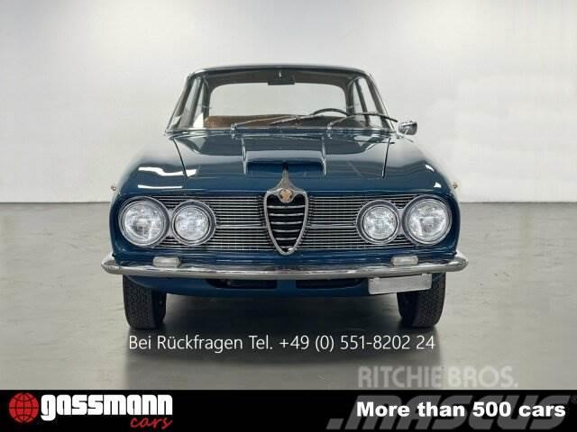 Alfa Romeo 2600 Sprint Coupe Outros Camiões