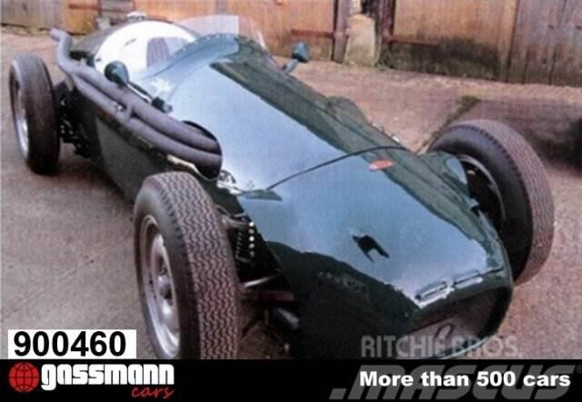  Andere B Type, F1 - Short-Nose Monte-Carlo Edition Outros Camiões