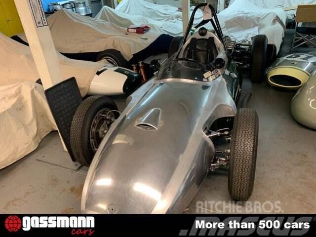  Andere COOPER-CLIMAX BEART Type 45/51 Formel 2 Ren Outros Camiões
