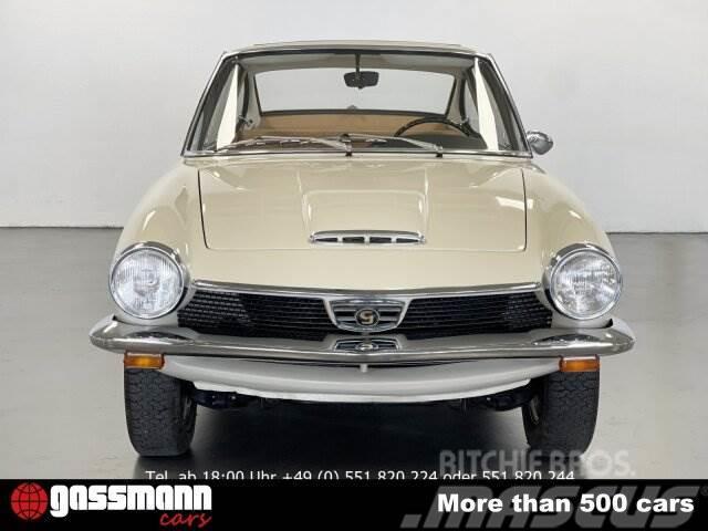  Andere GLAS 1300 GT Coupe Outros Camiões
