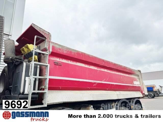  Andere Muldenkippaufbau ca. 16m³ Camiões basculantes