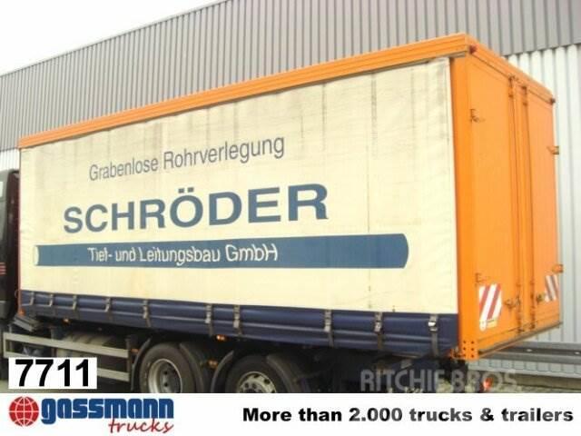  Andere - Pritschen-Aufbau Camiões estrado/caixa aberta