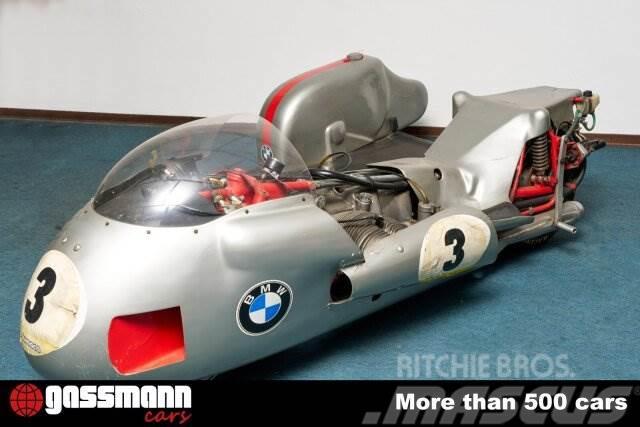 BMW Racing Sidecar Outfit, Beiwagen Outros Camiões