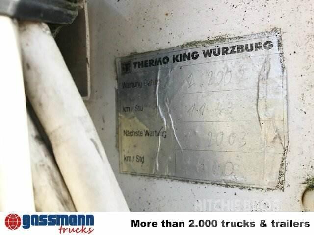 Brandl Kühlkoffer, Thermo-King Camiões de caixa fechada