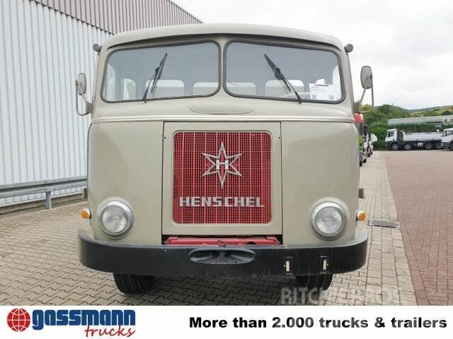  Henschel HS 20 TS 6x4 Camiões basculantes
