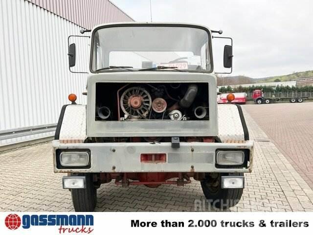 Iveco 150-16 4x2 Camiões de chassis e cabine