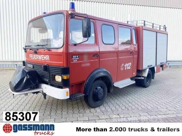Iveco 60-9 A 4x2 Doka, LF 8 Camiões Municipais / Uso Geral