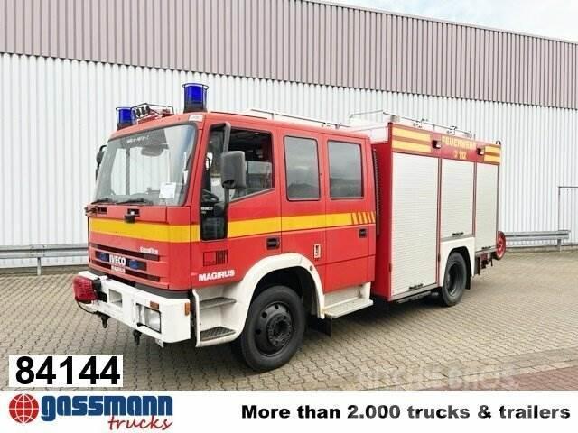 Iveco FF 150 E 27 4x2 Doka, Euro Fire, TLF, Feuerwehr, Camiões Municipais / Uso Geral