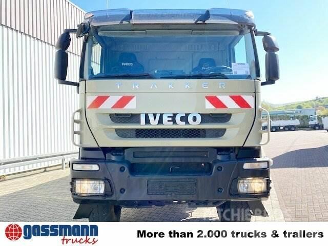 Iveco Trakker AD260T41W 6x6 Camiões basculantes