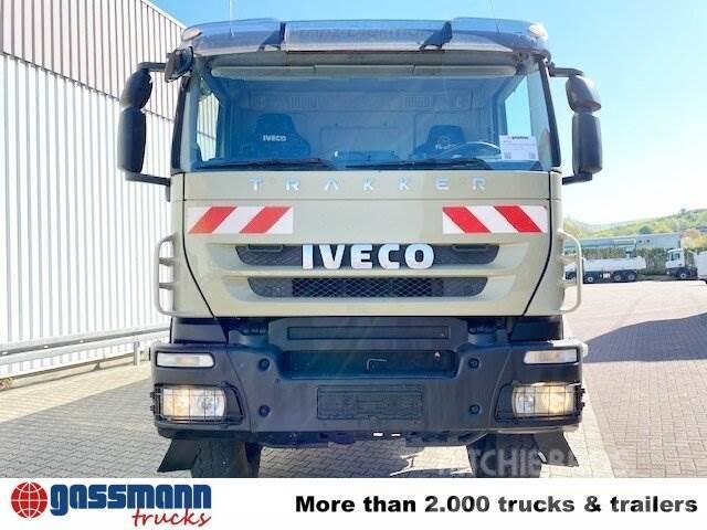 Iveco Trakker AD260T41W 6x6 Camiões de chassis e cabine