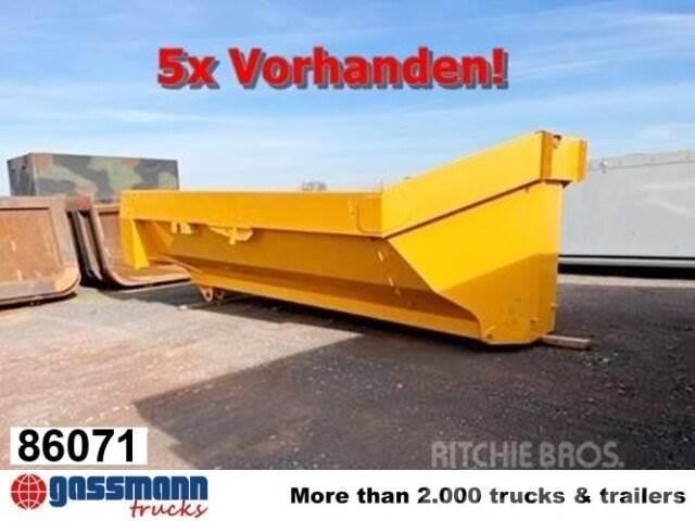 Liebherr Dumpermulde TA230 ca. 14m³ Camiões basculantes