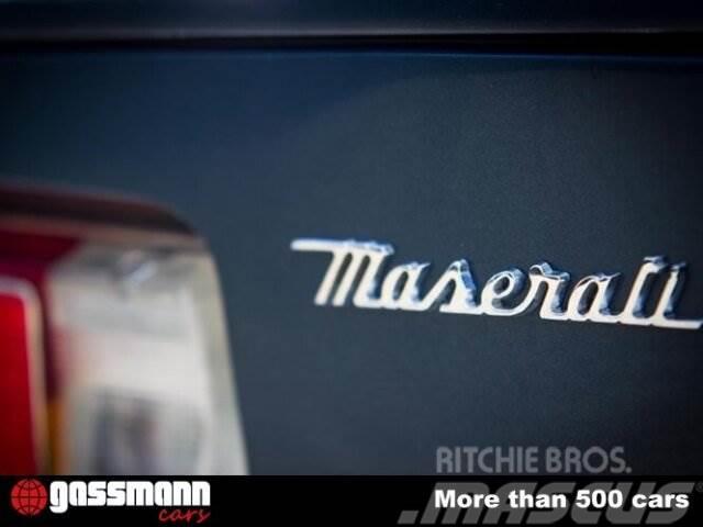 Maserati Ghibli 4,7 ltr., Super Originaler Zustand Outros Camiões
