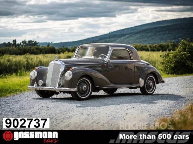 Mercedes-Benz 220 Coupe A W187, 1 von nur 85 - Matching-Numbers Outros Camiões