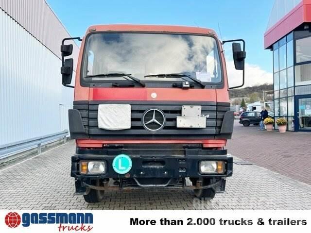 Mercedes-Benz SK II 25/2634 K 6x4 Camiões de chassis e cabine