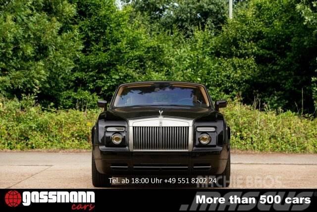 Rolls Royce Phantom Coupe 6.7L V12 - NUR 140 KM Outros Camiões