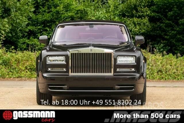 Rolls Royce Rolls-Royce Phantom Extended Wheelbase Saloon 6.8L Outros Camiões