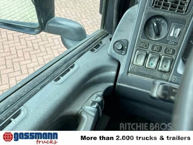 Scania 124G 420 4x2, Retarder Camiões de chassis e cabine