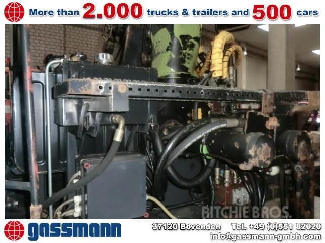 Scania 144G 530 6x4 Tractores (camiões)