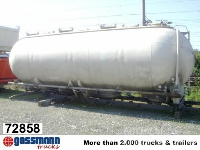 Spitzer , Alu-Silo ca. 25 m³ Camiões-cisterna