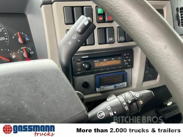 Volvo FE 280 4x2, Stickstoffkühler/Nitrogen-Freezer/LBW Camiões caixa temperatura controlada