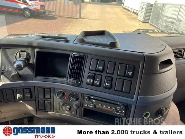 Volvo FM 340 6x2, Liftachse, Motorabtrieb Camiões porta-contentores
