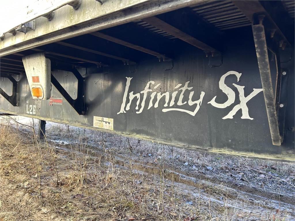 Fontaine Infinity SX Reboques estrado/caixa aberta