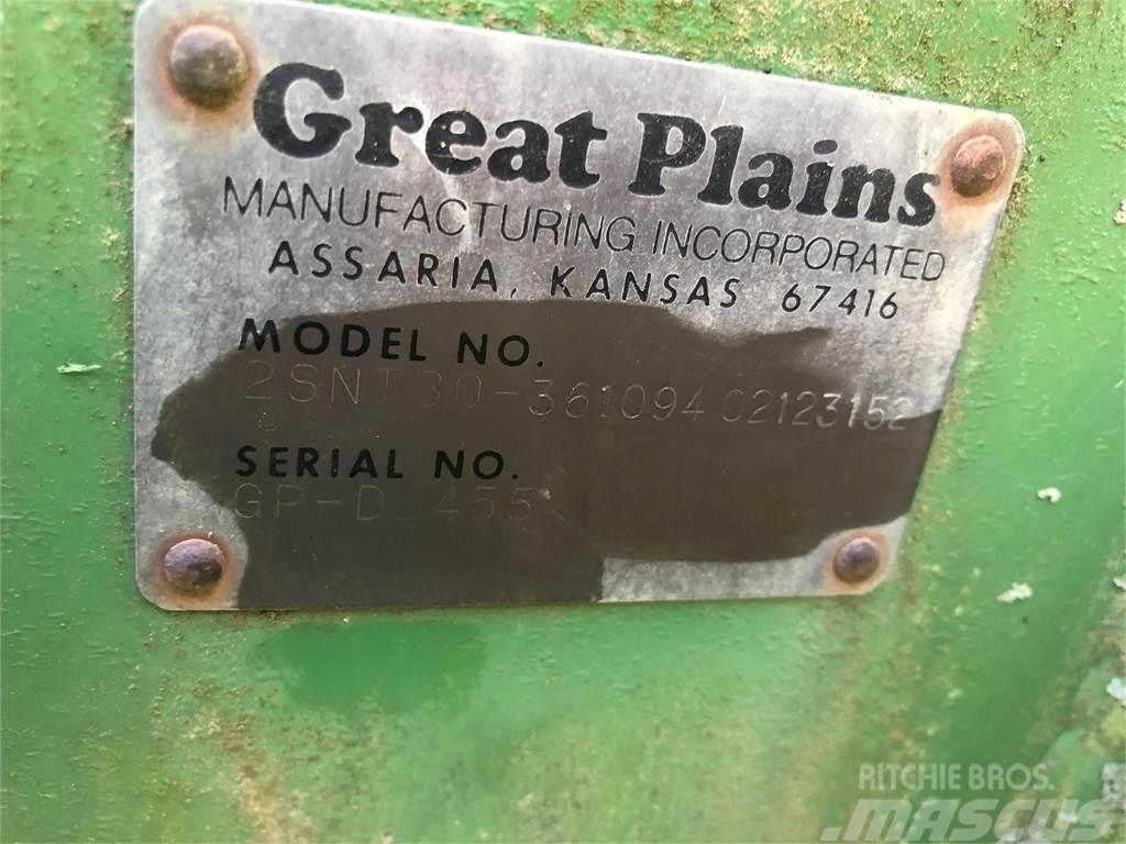 Great Plains 2SNT30 Perfuradoras