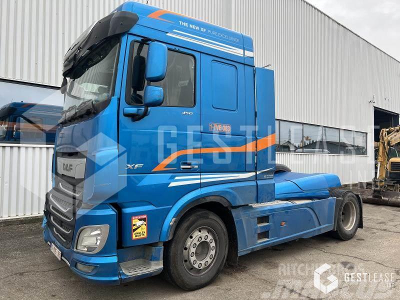 DAF XF450 FT Tractores (camiões)