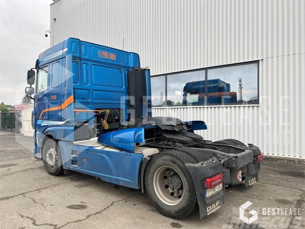 DAF XF450 FT Tractores (camiões)