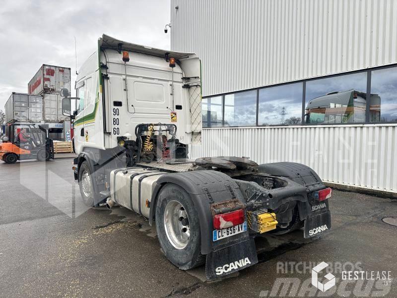 Scania R Tractores (camiões)