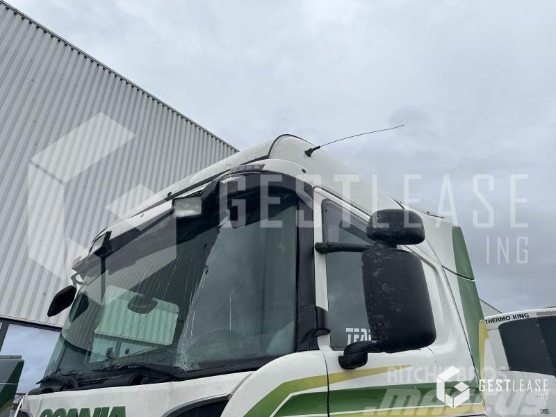 Scania R Tractores (camiões)