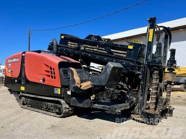 Ditch Witch JT30 Outros
