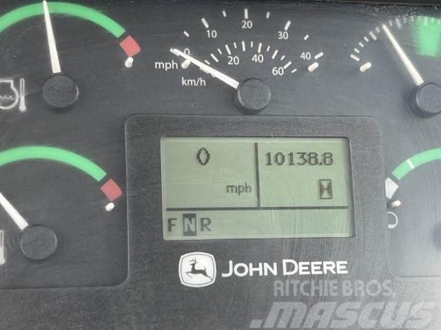 John Deere 460E off road truck Camiões basculantes