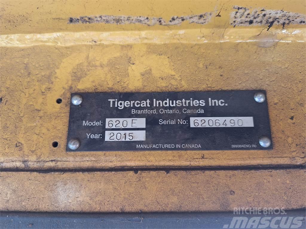 Tigercat 620E Rechegadores