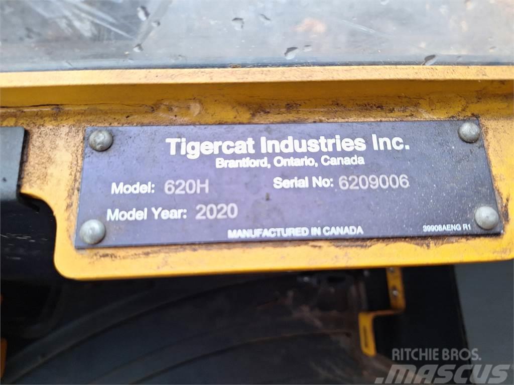 Tigercat 620H Rechegadores
